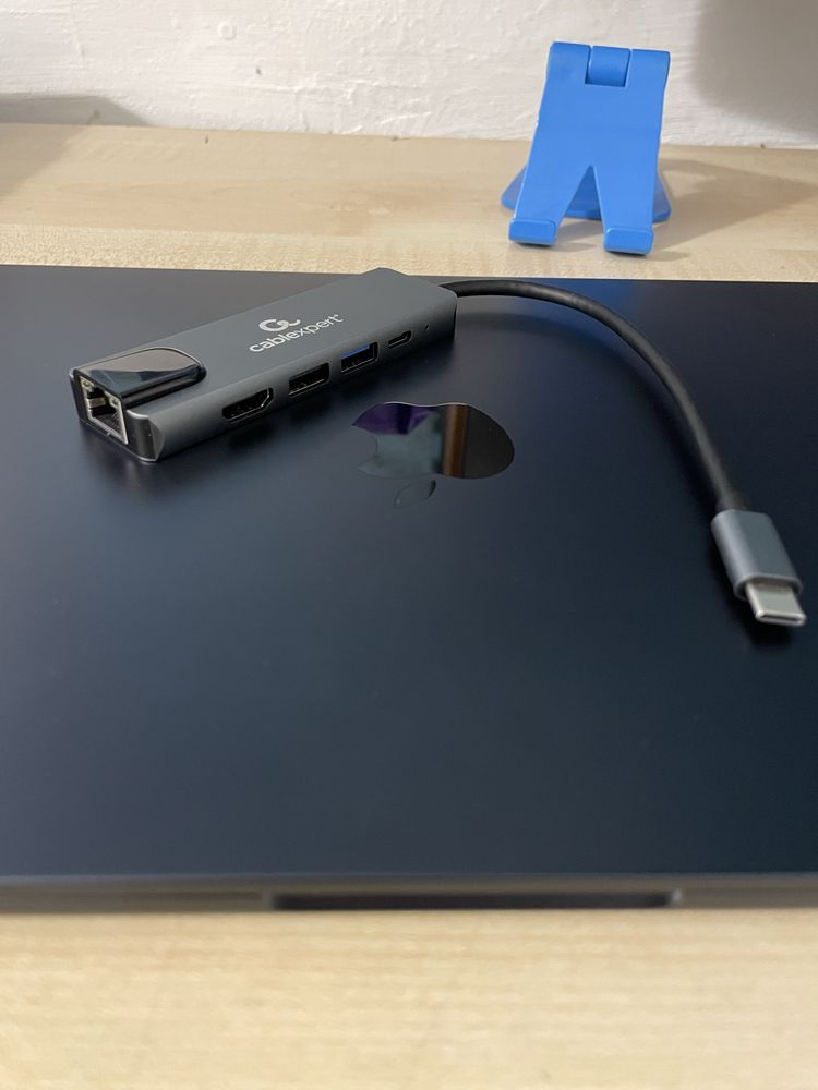 MacBook в ІДЕАЛЬНОМУ стані з офіційною гарантією