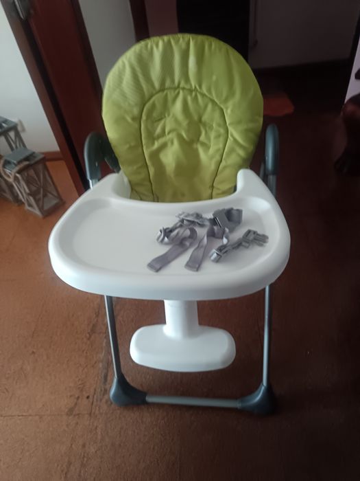 Cadeira de refeição para bebe