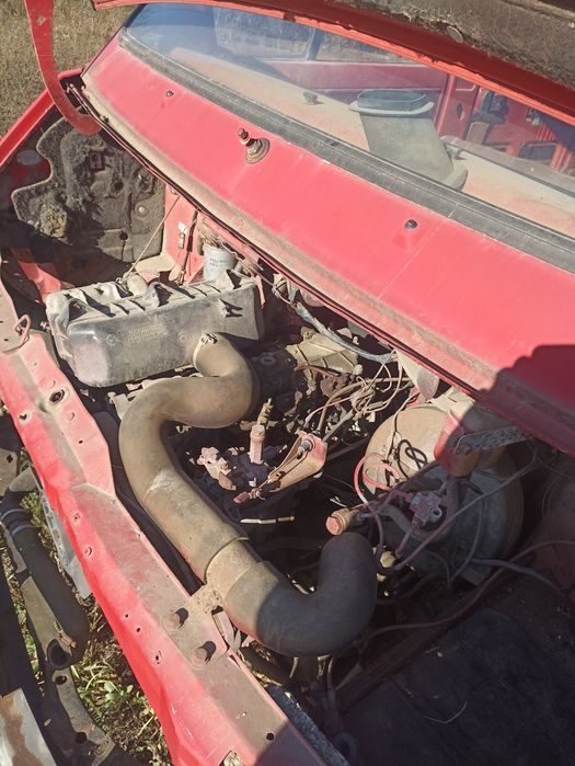 Продам Рено трафик 1986г.