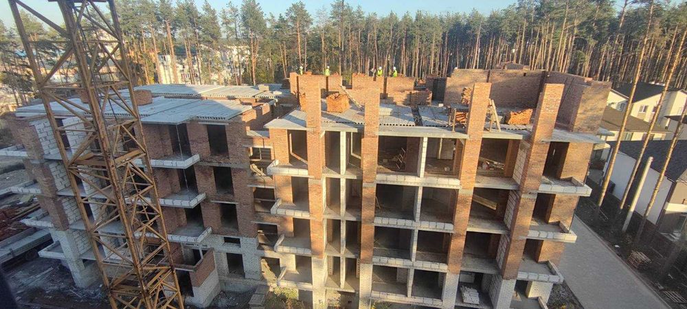 2-кімнатна квартира біля парку та лісу! РОЗТЕРМІНУВАННЯ без %!