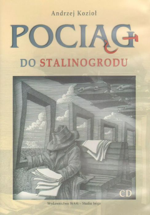 Pociąg do Stalinogrodu (książka audio). WAM