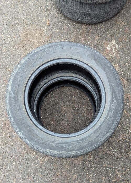 Зимові шини R15 195/65 Dunlop sp winter sport , Uniroyal ms plus