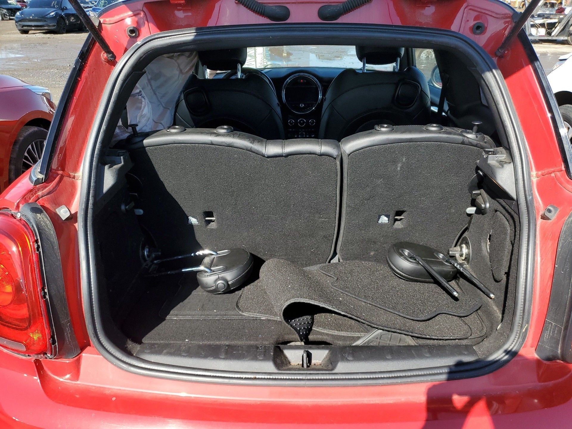 Разборка Mini Cooper F56 JCW 2.0 B46A20A Ф55 Автомат Запчасти BMW_HELP