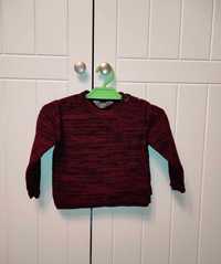 Bluza chłopięca sweter Primark 74 wyprzedaż