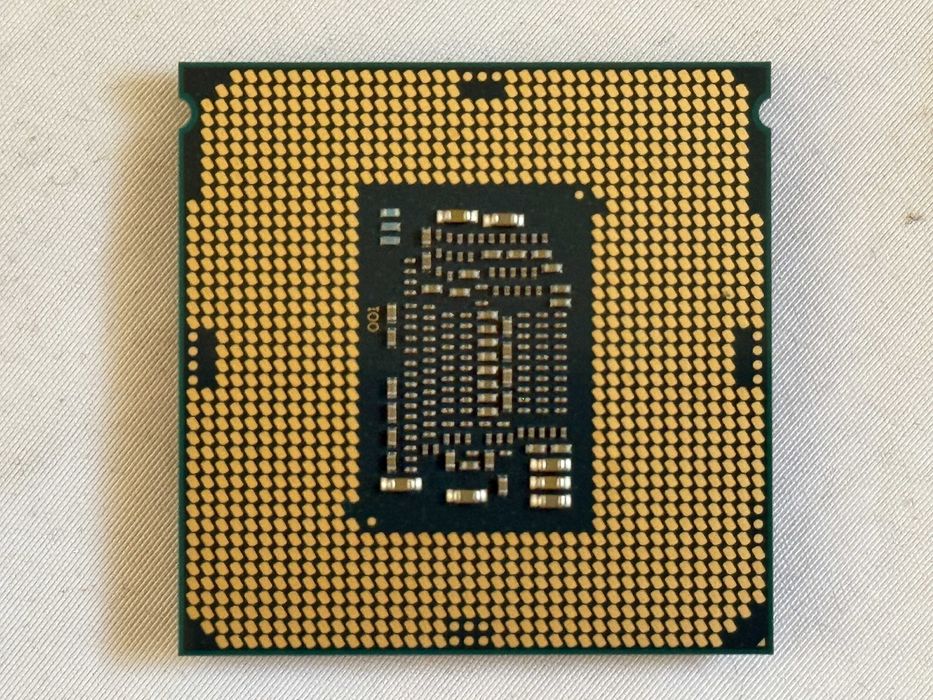 Procesor Intel Core I3 8100 4x3,6 GHz 6MB LGA 1151 + chłodzenie