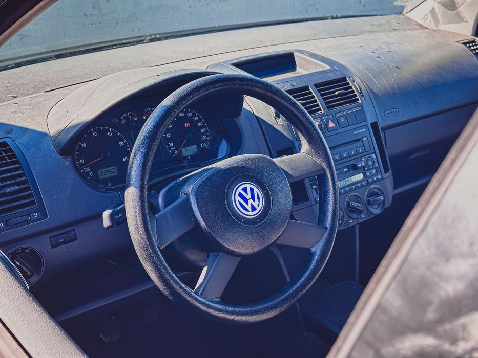 VW Polo 1.2 Gasolina