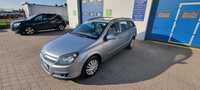 Opel Astra Stan bardzo dobry, nowy układ wydechowy, badanie i ubezpieczenie na ro