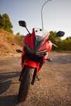 Honda cbr 500r  2017