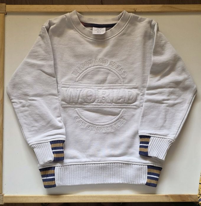 Camisola menino Zippy