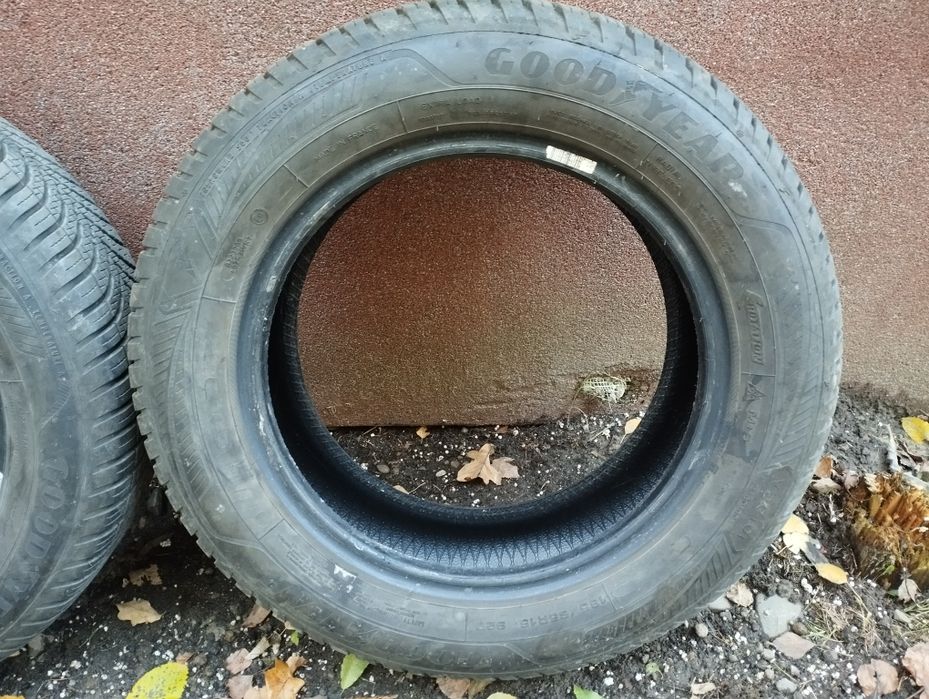 4x opony zimowe 185/65/15