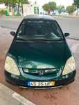 Honda civic 2002 1.6 gasolina