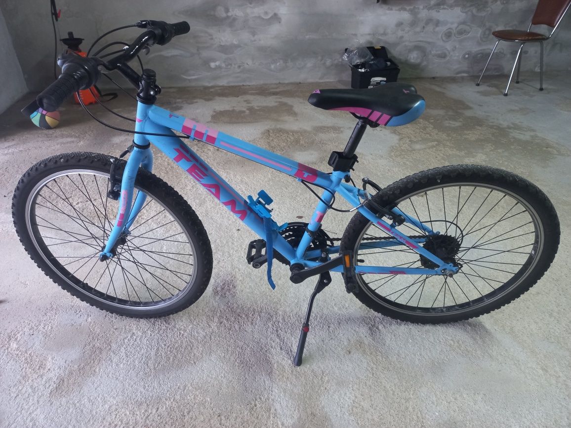 Bicicleta aro 16