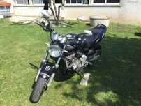 HONDA HORNET c/ pintura personalizada