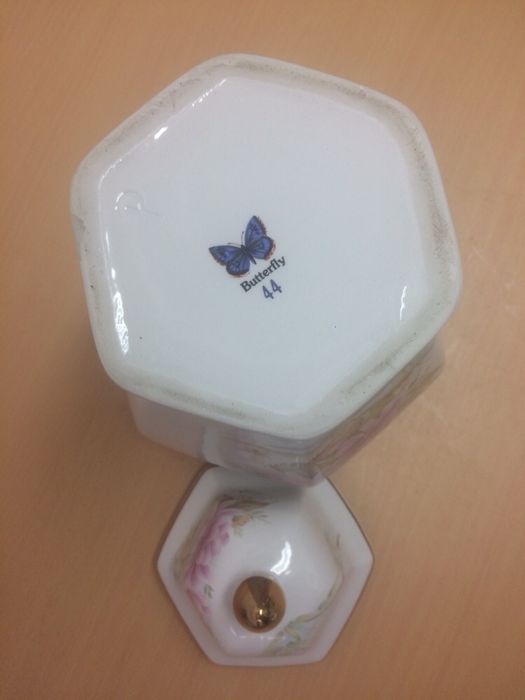 Jarra/Pote Decoração