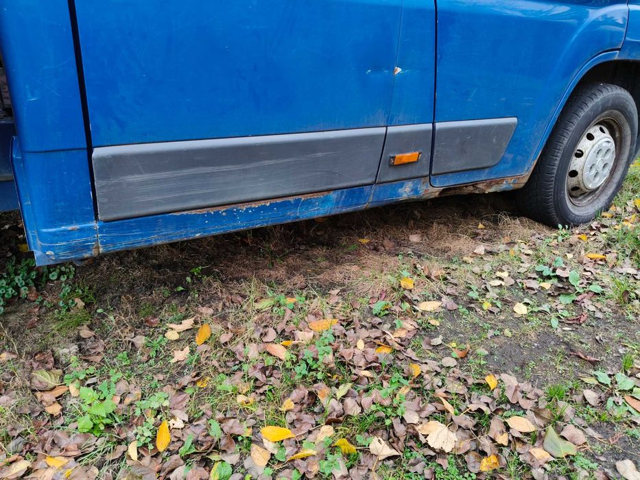 Fiat Ducato 2011 brygadówka