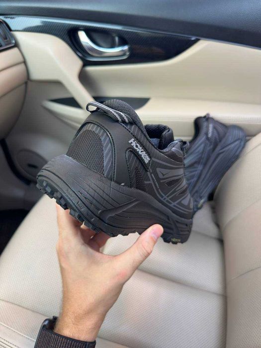 Чоловічі кросівки HOKA Mafate Speed 2 чорний 6387 ТЕРМО ЯКІСТЬ