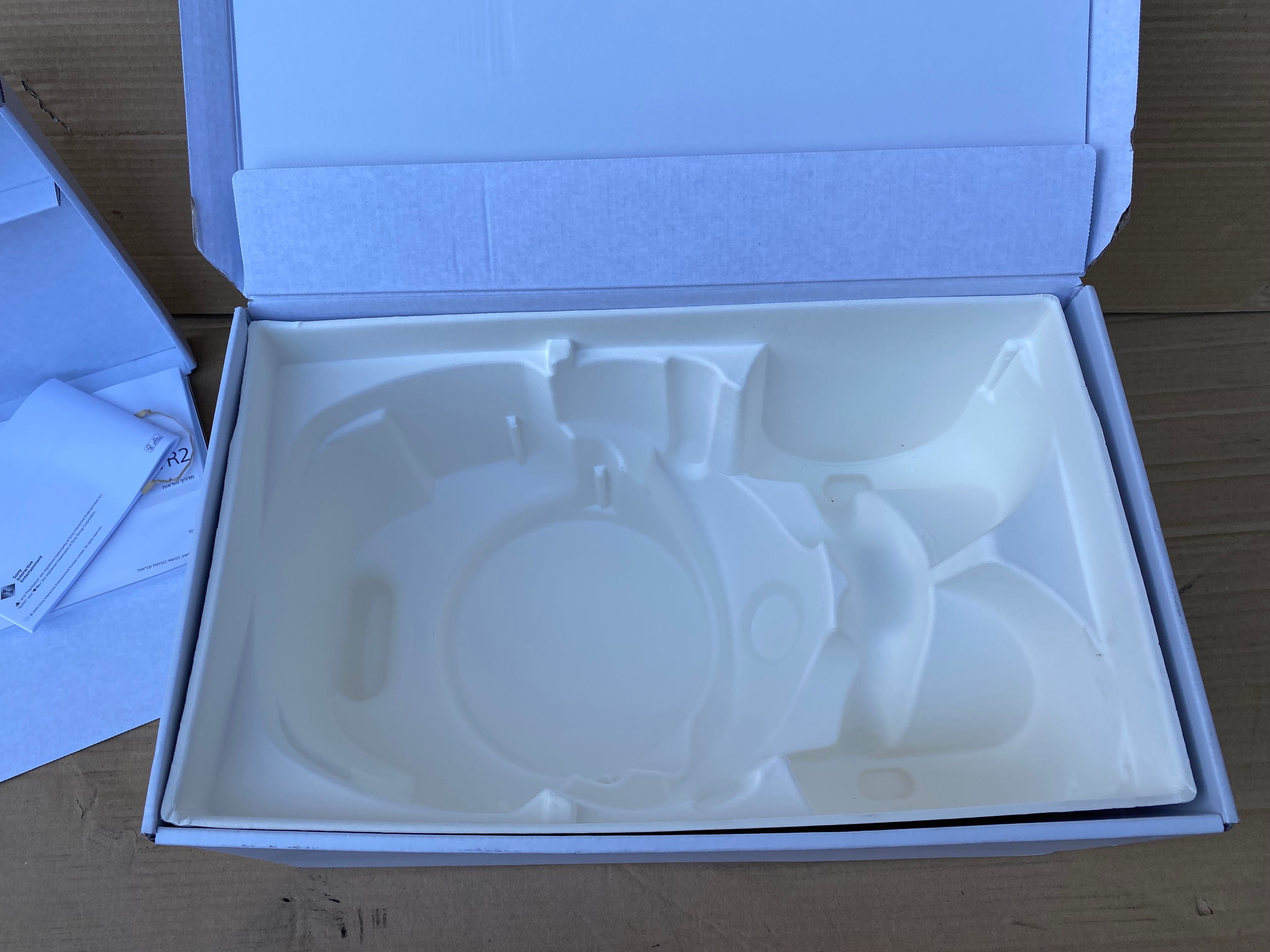 Caixa óculos VR 2 PlayStation