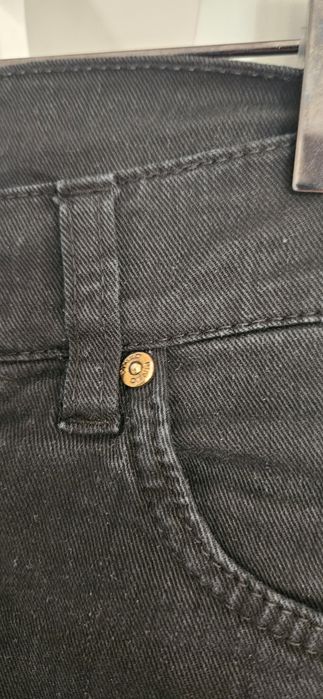 Bojówki  jeansy  Pinko r S