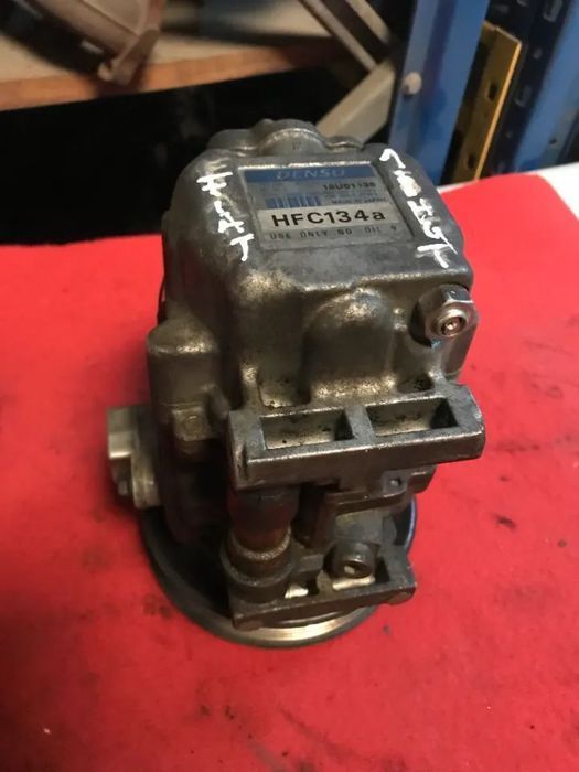 COMPRESSOR DE AR CONDICIONADO FIAT PUNTO 1.8 HGT