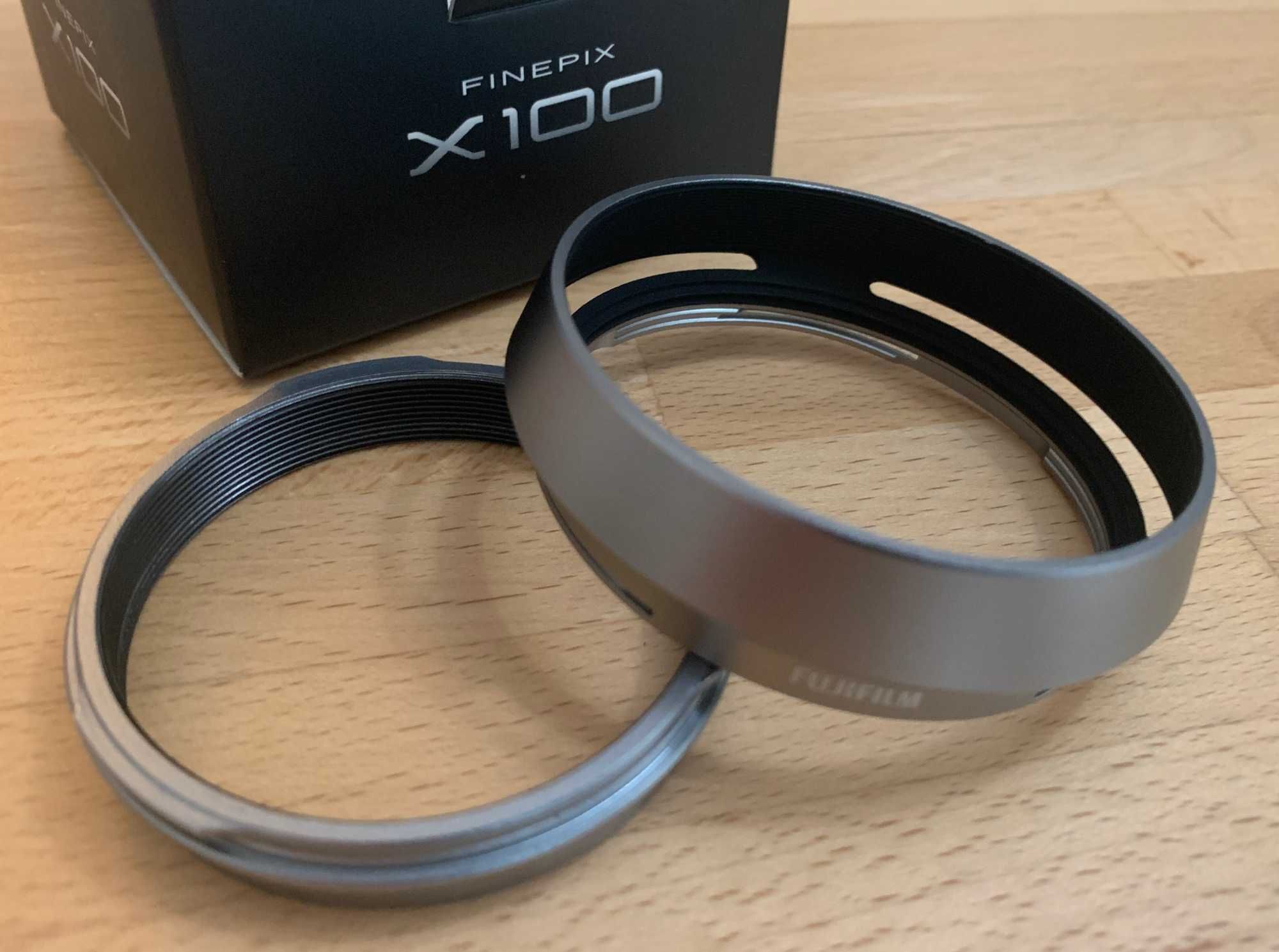 Acessórios para Fujifilm X-100, X-100S e X-100T (outros)