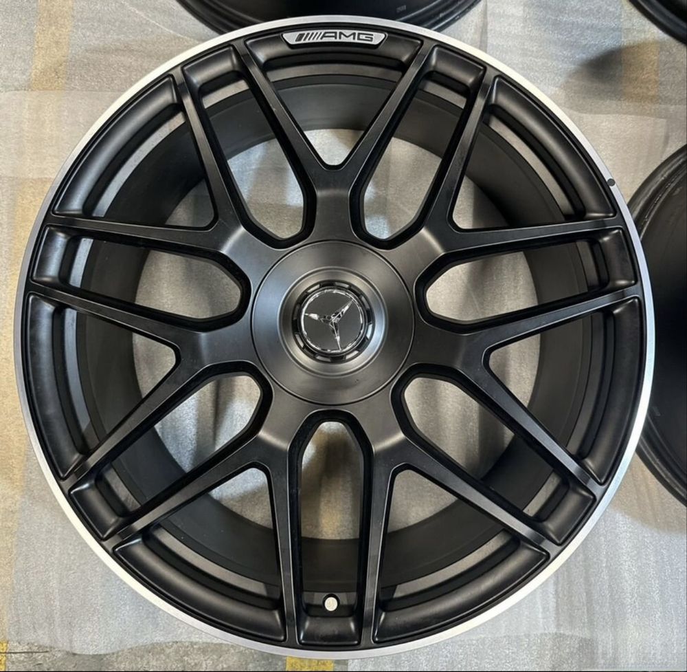 Диски оригинал R22 W463a W464 W465 W463 G-Class
