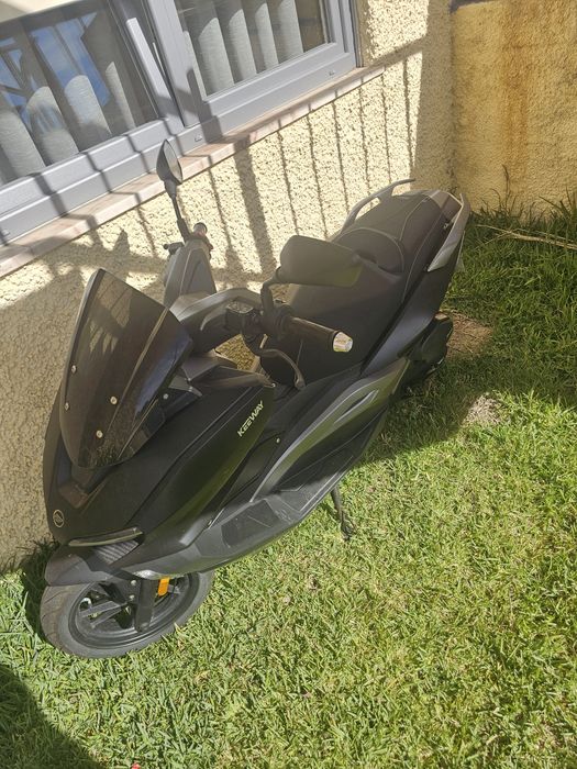 Keeway vieste 125