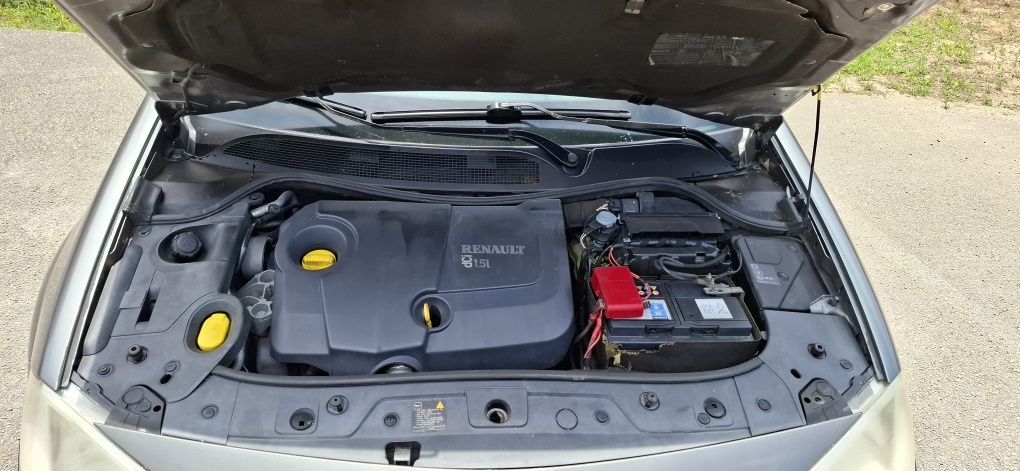 Renault Megane ll dCi 16 CV