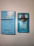 Pusty flakon, butelka po Versace Man, 30 ml + opakowanie