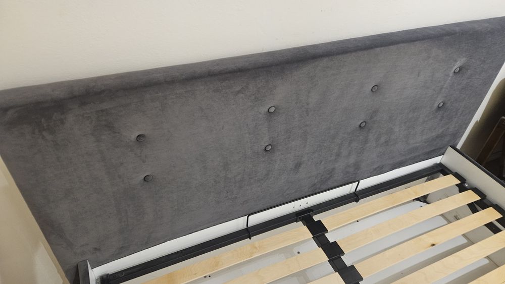 Łóżko  Molisa 160x200 używane.