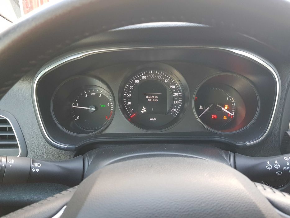 Renault Megan Sport Tourer Limited