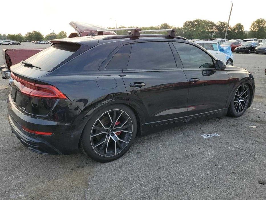 2020 Audi Q8 Prestige S-LINE