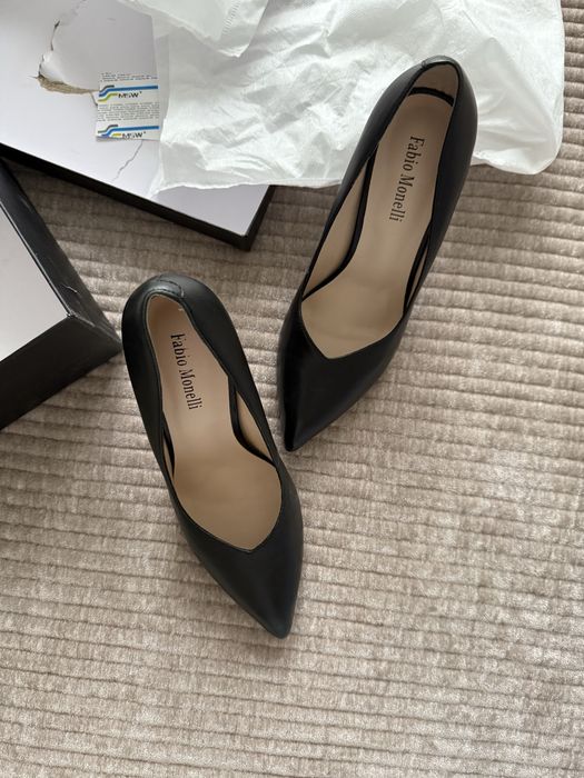 Туфли Fabio Monelli