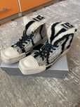 rick owense x converse turbodrk