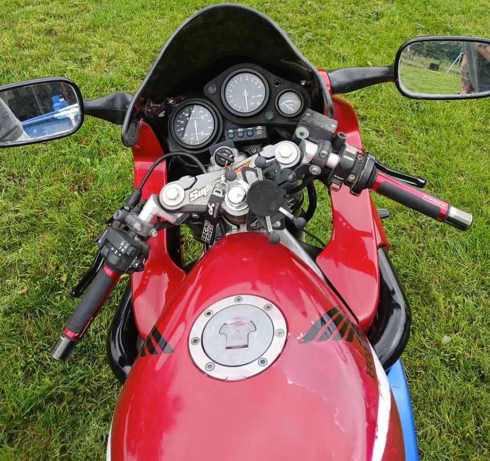 Honda NSR 125 KAT B.