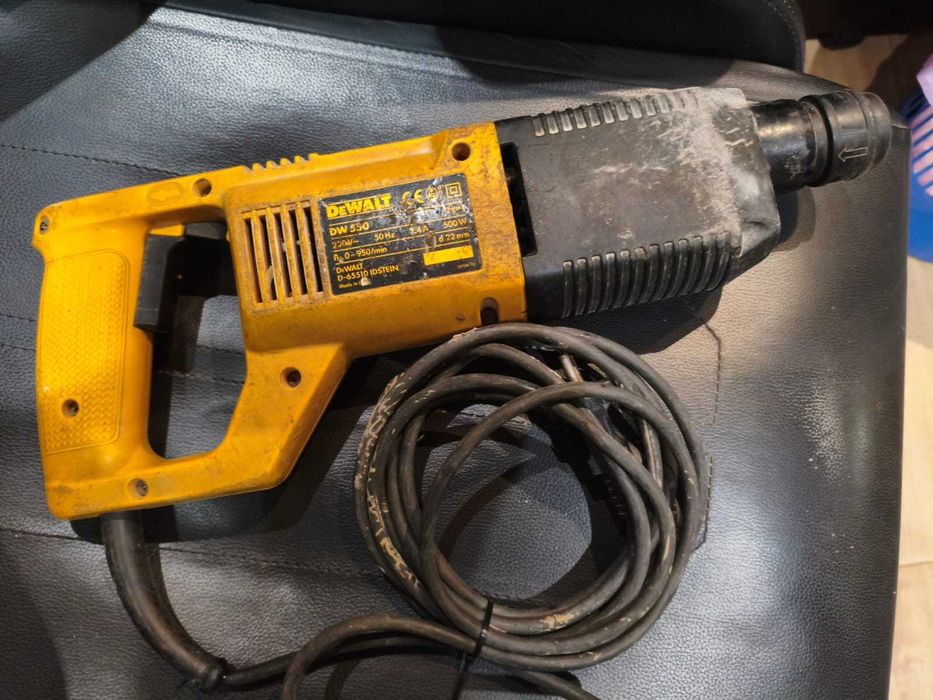 Torna DeWalt para peças ou reparação