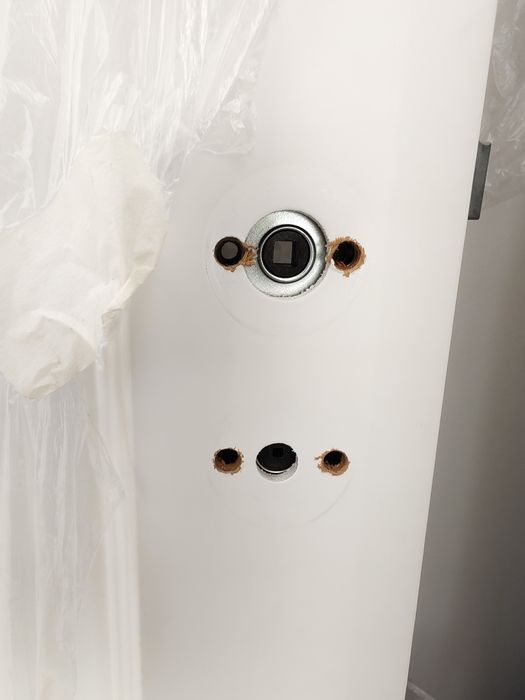 Drzwi i ościeżnica Polskone Modern 02