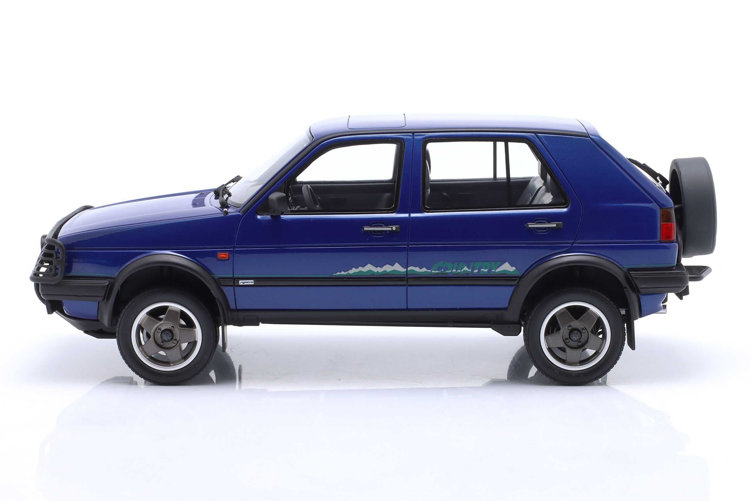 Model 1:18 Otto Volkswagen Golf II Country 1990 (OT973)