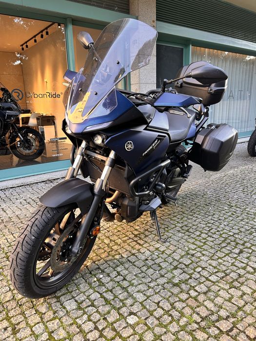 Yamaha Tracer 7 Nacional 700