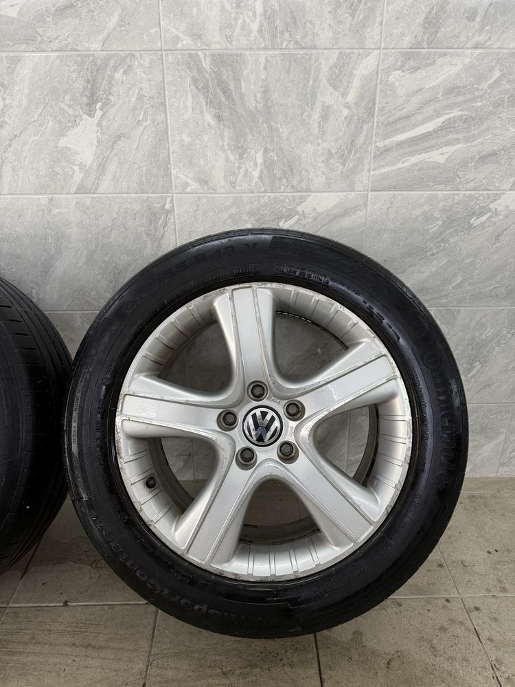 Диски 5*130 r18 touareg, t5, cayenne, q7