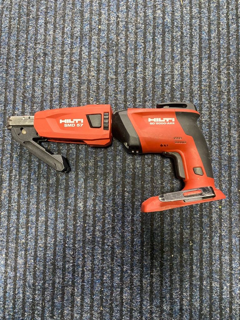 Wkrętarka Hilti SD5000 A-22 Regipsy Płyty Gips-Karton