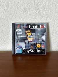 GTA 2 PS1 one PSX