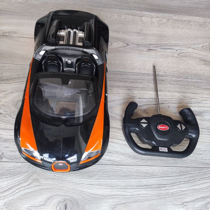 Samochód zdalnie sterowany RASTAR Bugatti Veyron 16.4 Grand Sport Vite