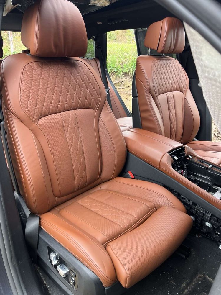 Салон Сидіння BMW X5 G05