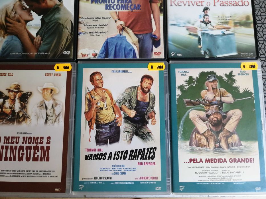 Filmes Dvd Cinema Top 2 Prisvídeo (Raros).