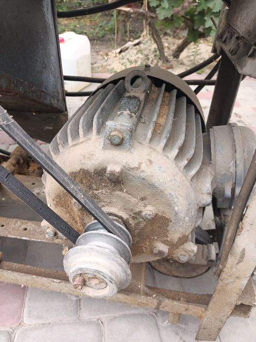 Станок деревообробний 220 - 380 в. 7 кВт.