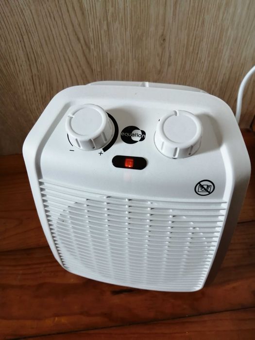 Termoventilador eléctrico 2000W