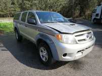 Toyota Hilux VII Pick-Up 2.5 D 4WD 4X4 (102cv) de 2007 - Peças Usadas (8915)