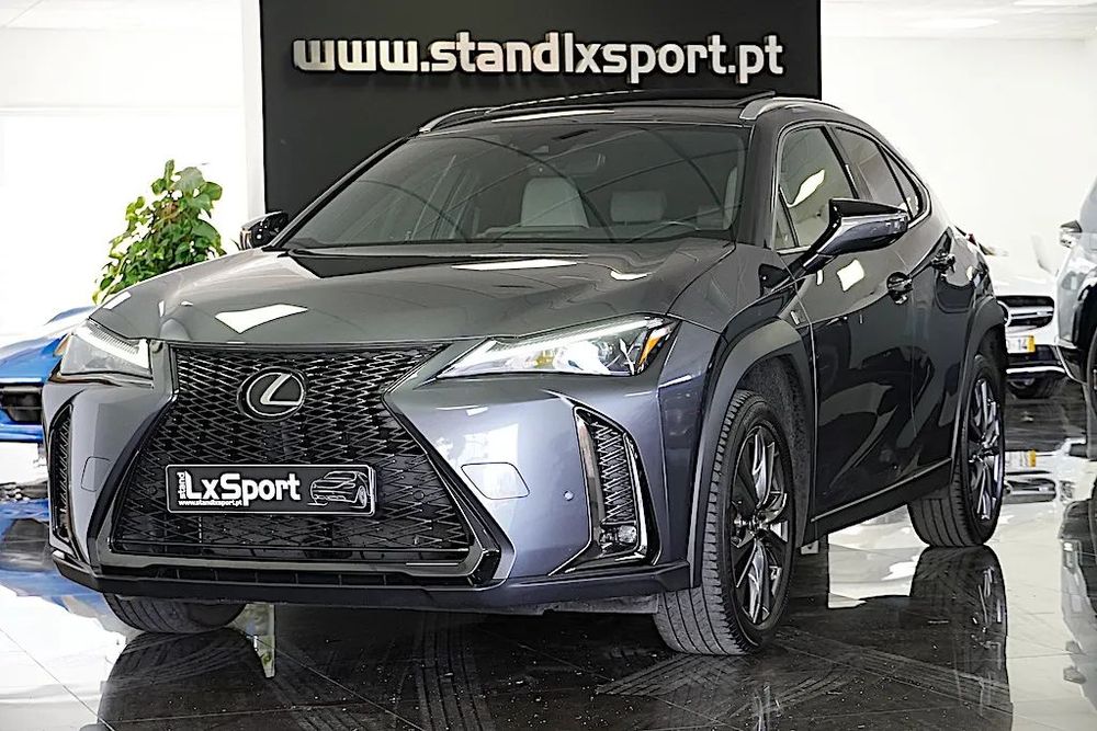 Lexus UX 250h F Sport
