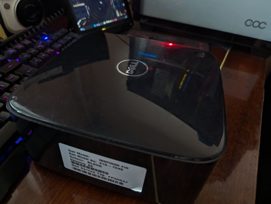 Міні пк Dell Inspiron 420