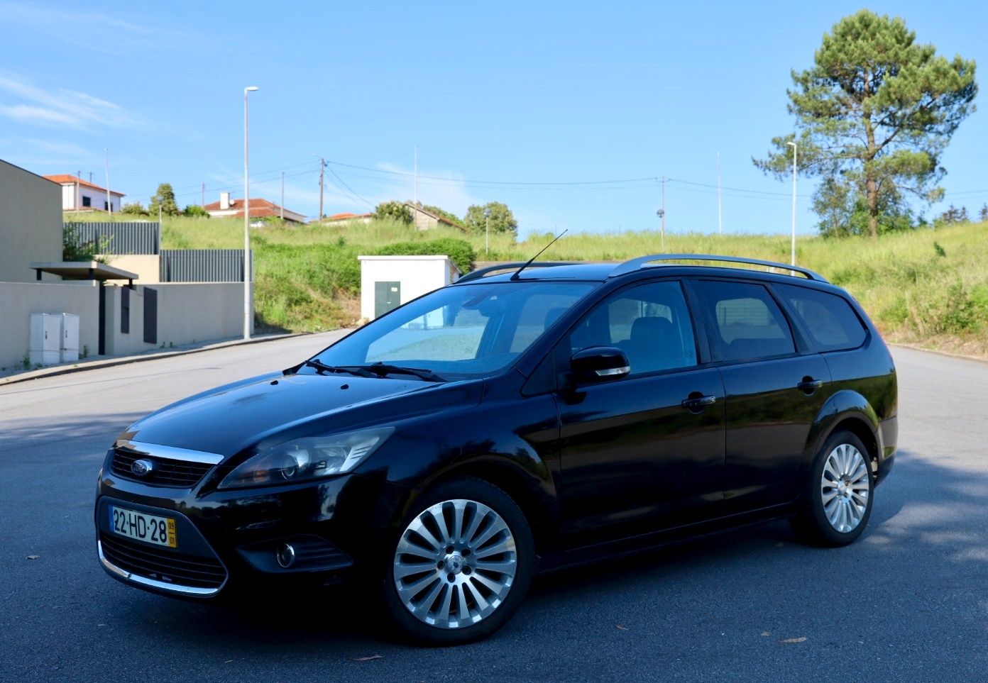 Ford Focus Titanium